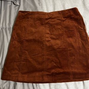 Francesca’s Skirt